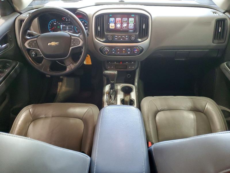 2017 Chevrolet Colorado LT