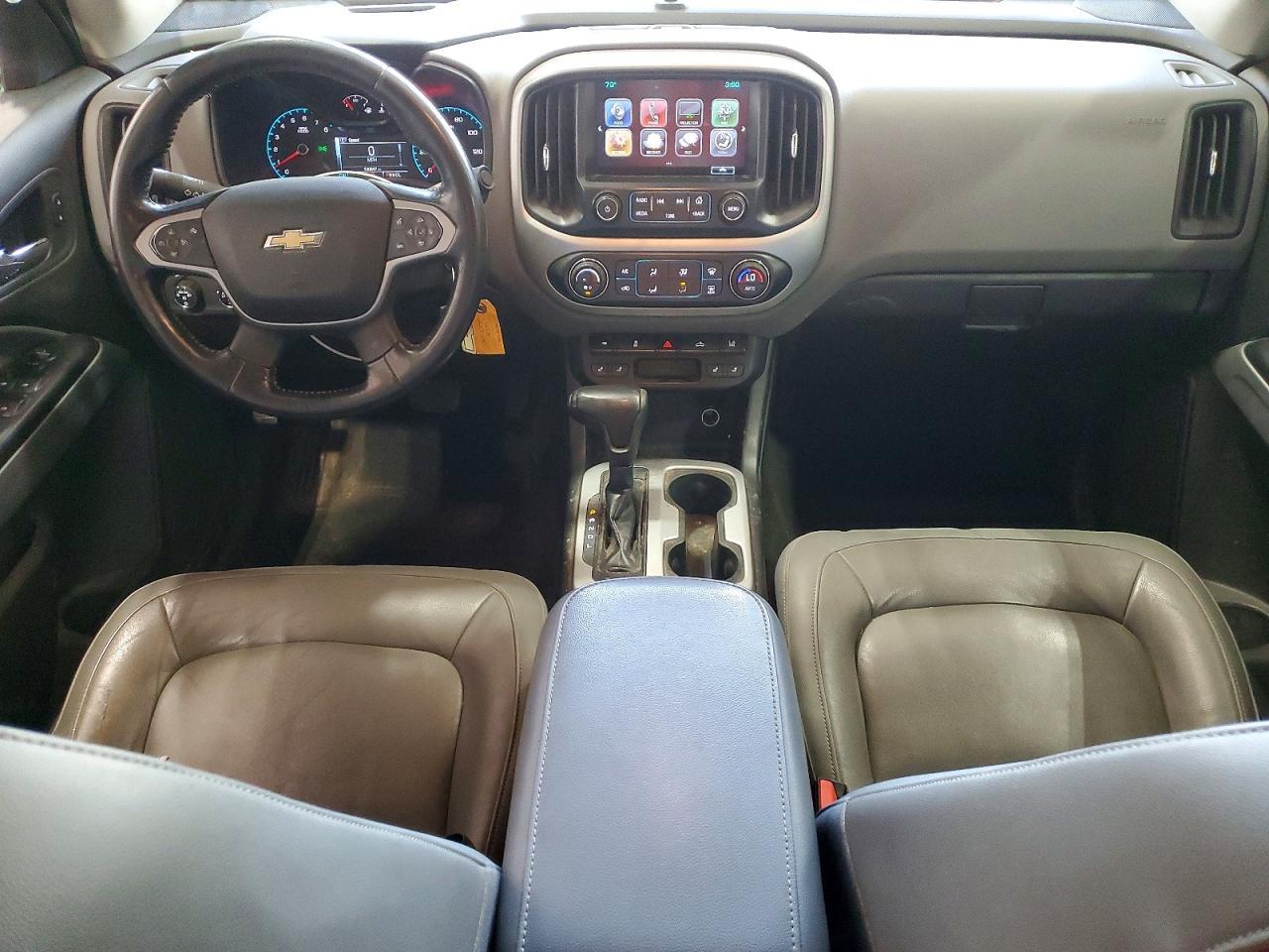 2017 Chevrolet Colorado LT