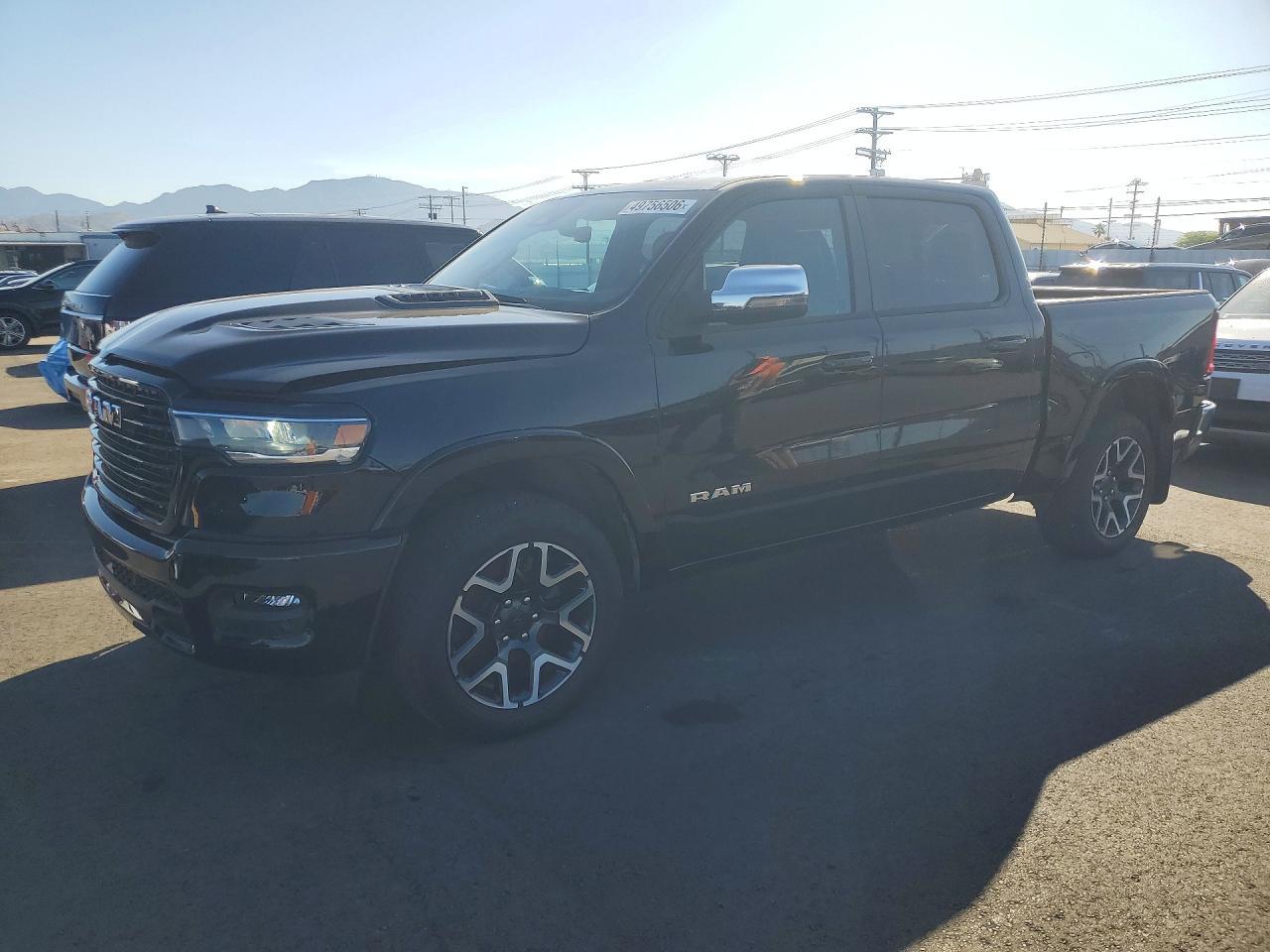 2025 Dodge 1500 Laramie