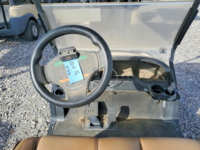 2020 Club Car Tempo Lithium Golf Cart