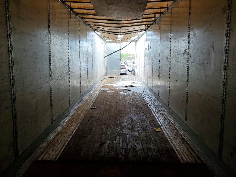 2001 Wabash Wabash National Corporation