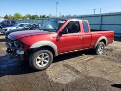 2001 Nissan Frontier King cab xe en venta en Pennsburg, PA