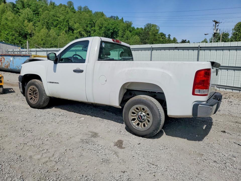 2008 GMC Sierra C1500