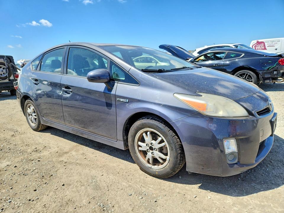 2010 Toyota Prius iv