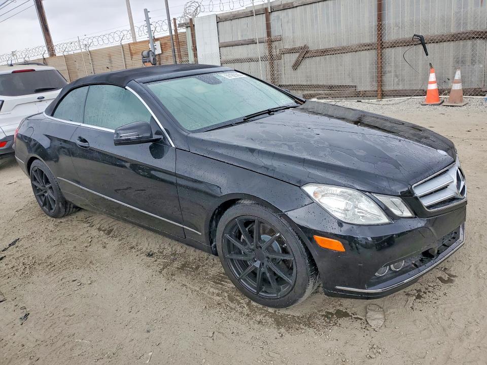 2011 Mercedes-Benz E 350