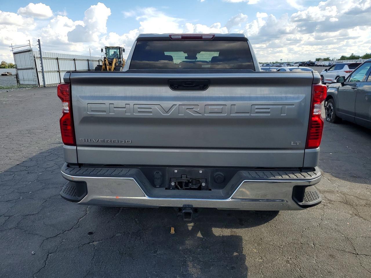 2023 Chevrolet Silverado C1500 LT