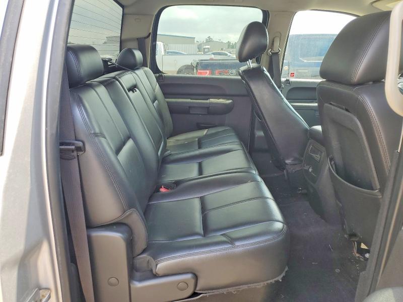 2010 GMC Sierra C1500 SLE