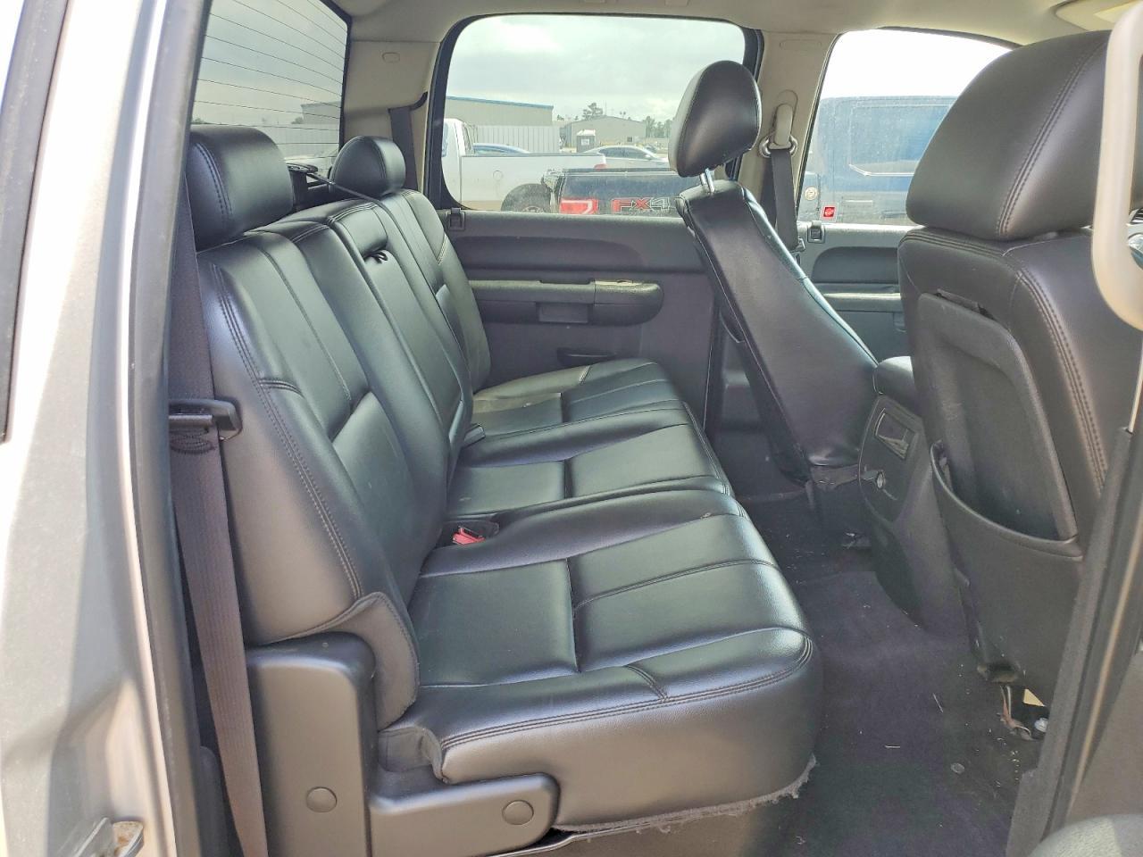 2010 GMC Sierra C1500 SLE