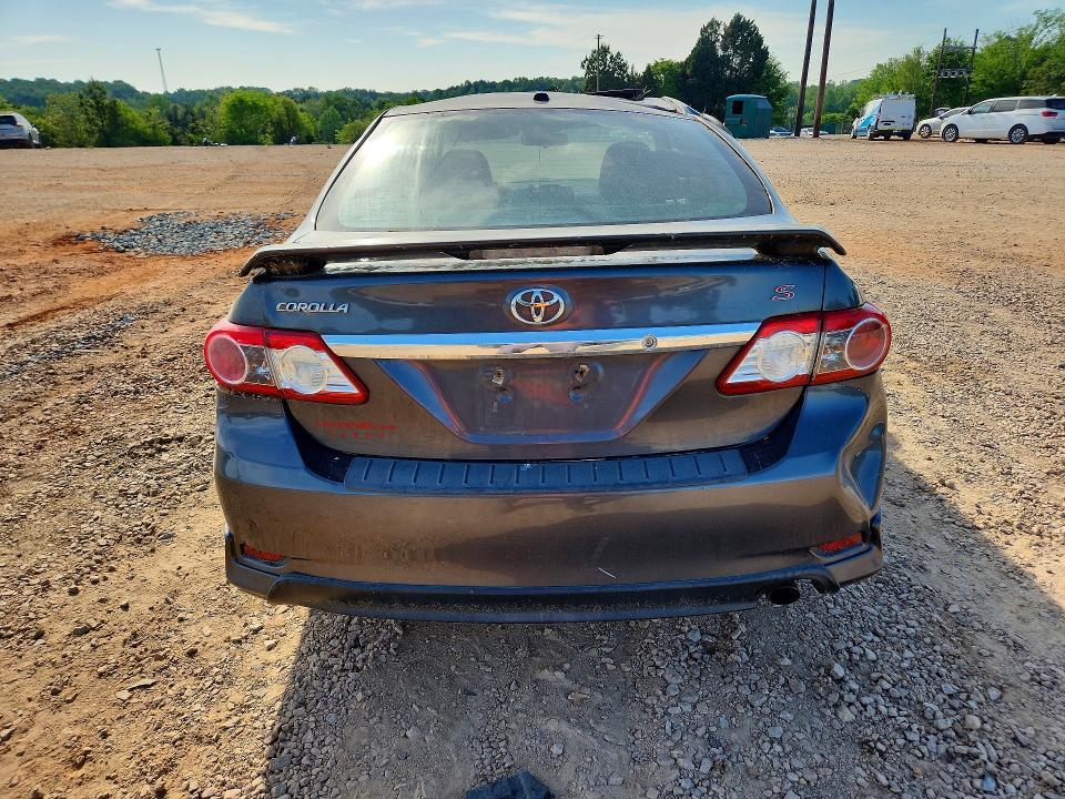2012 Toyota Corolla s