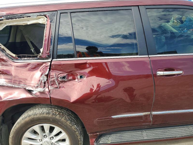 2018 Lexus Gx 460 Base