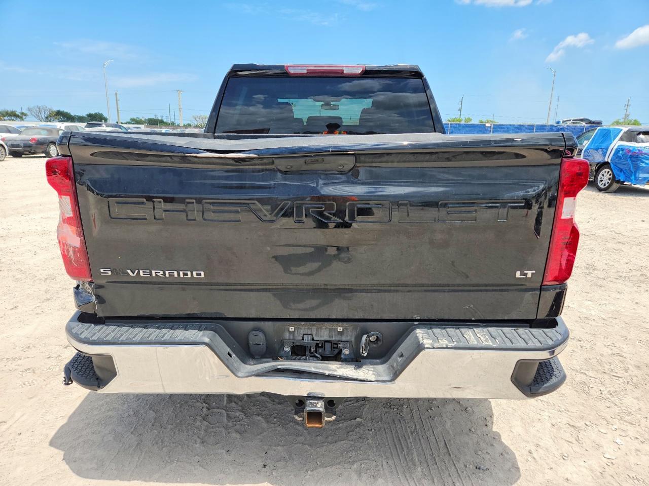 2022 Chevrolet Silverado LTD C1500 LT