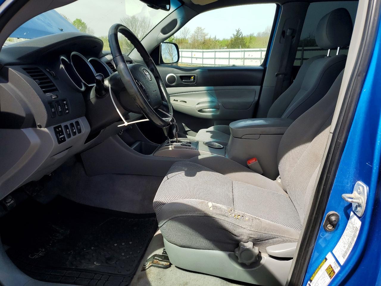 2008 Toyota Tacoma Double Cab