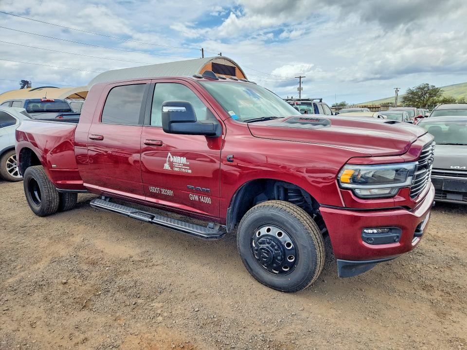 2024 Dodge 3500 Laramie
