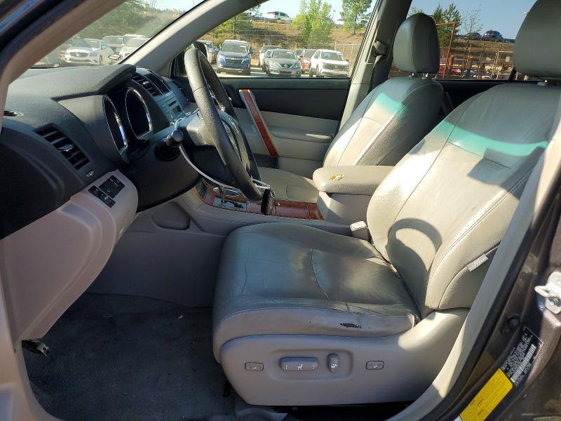 2008 Toyota Highlander Limited