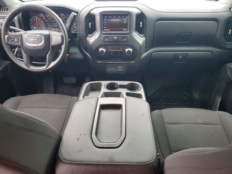 2020 GMC Sierra K3500