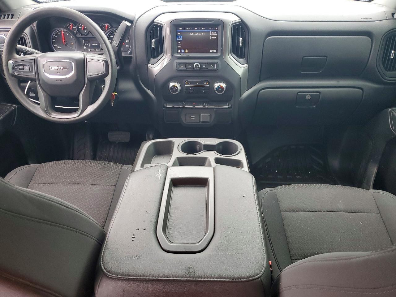 2020 GMC Sierra K3500