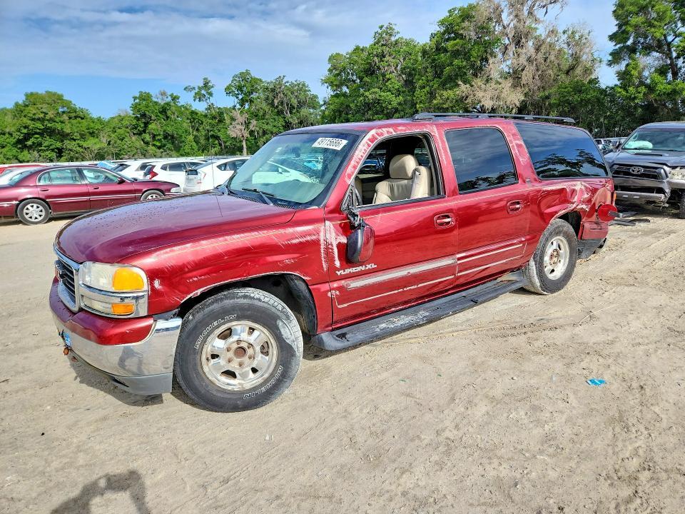 2002 GMC Yukon xl C1500