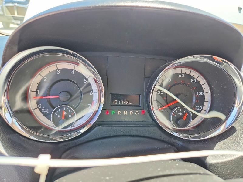 2014 Dodge Grand Caravan sxt