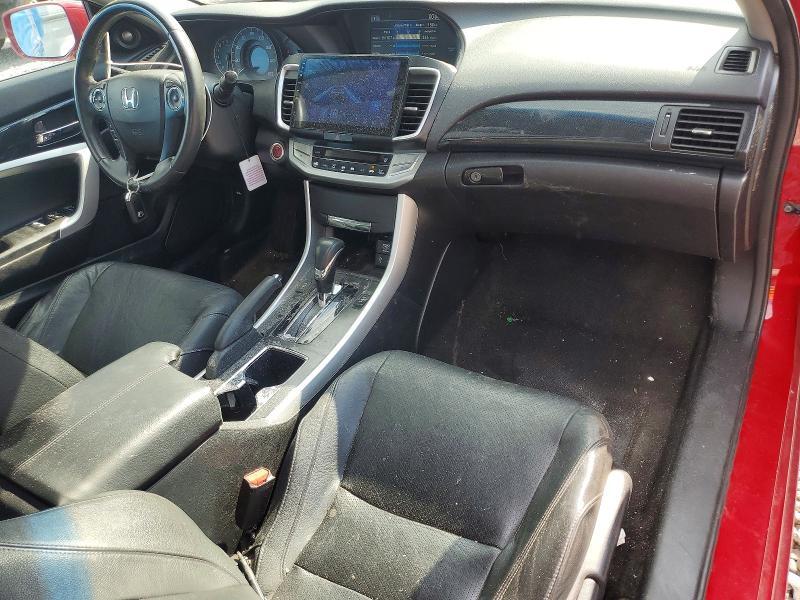 2014 Honda Accord exl