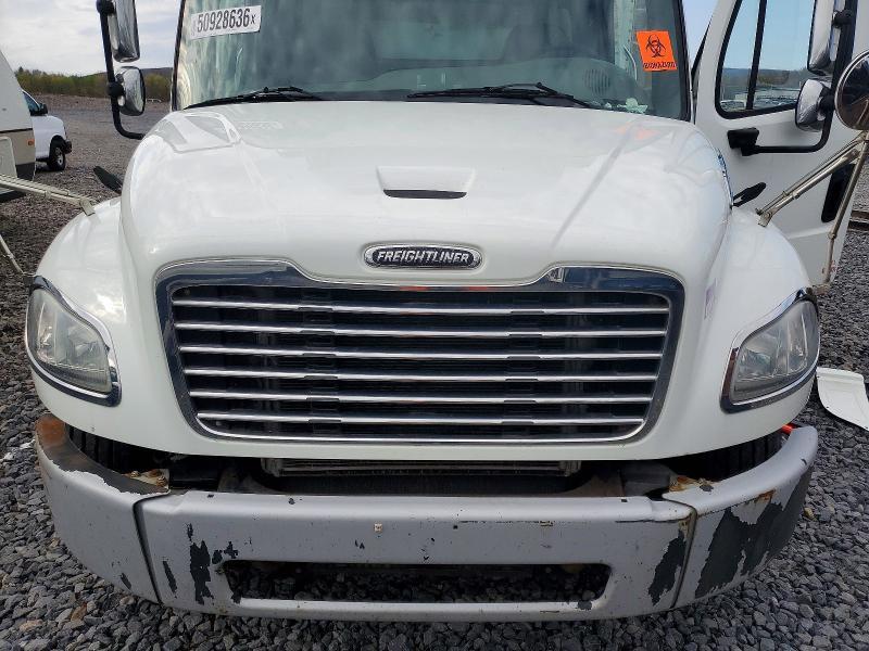 2018 Freightliner Business Class M2 Refrigerated Truck