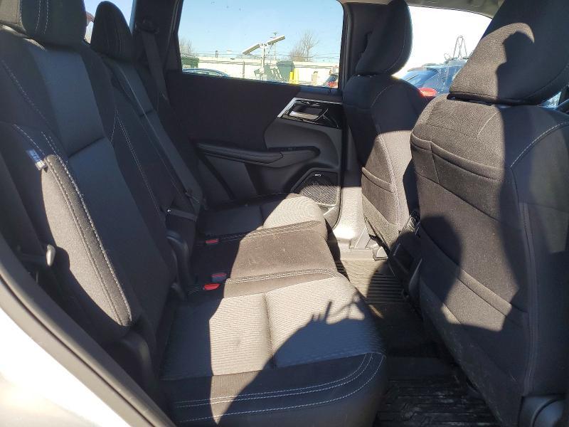 2026 Mitsubishi Outlander es