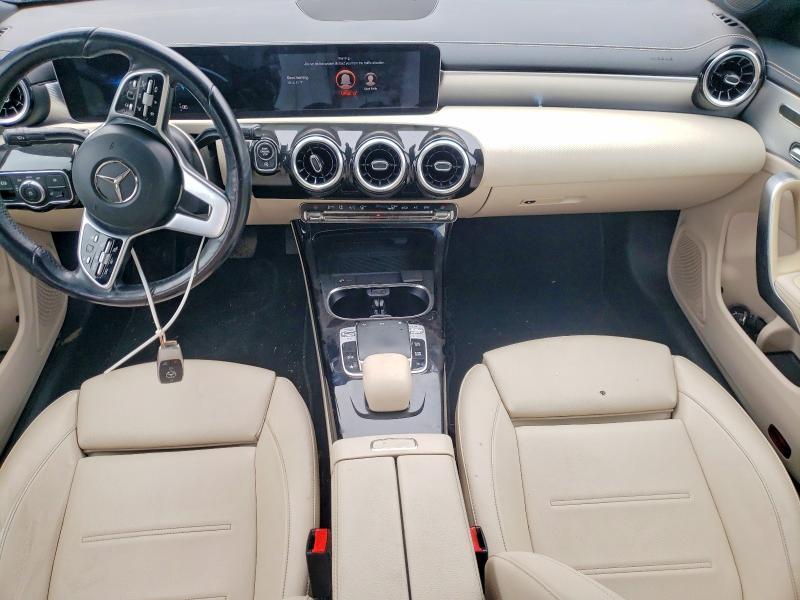 2020 Mercedes-Benz Cla 250 4matic