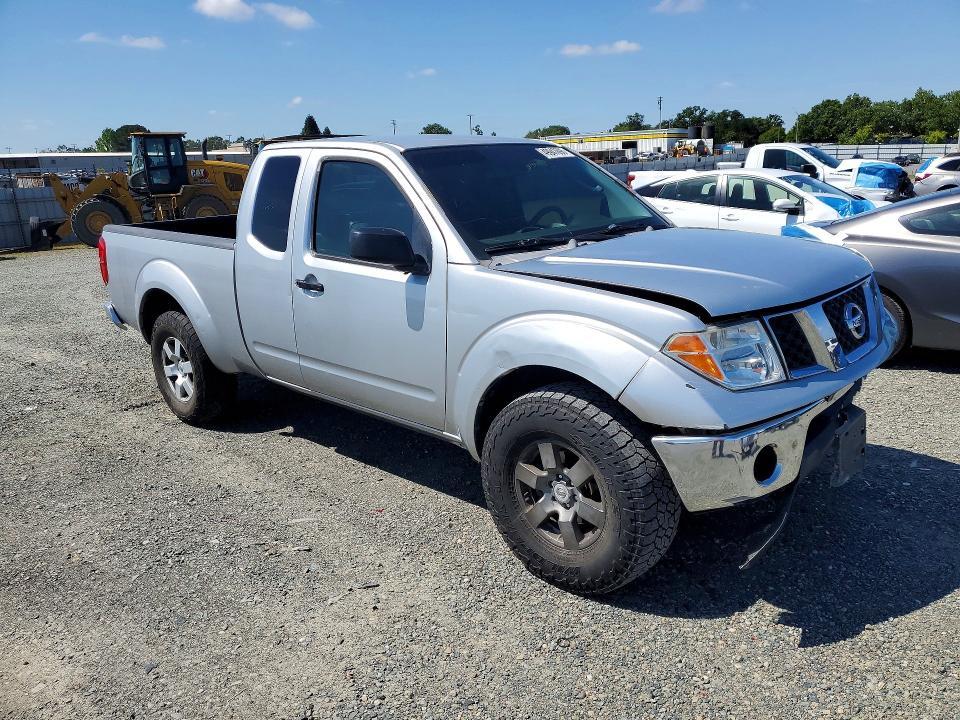 2006 Nissan Frontier SE
