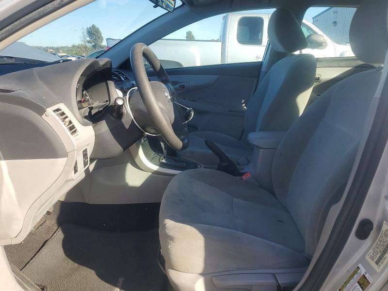 2012 Toyota Corolla l