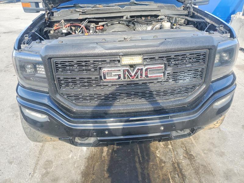 2018 GMC Sierra K1500 Denali