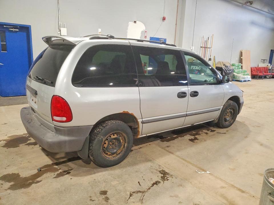 2000 Dodge Caravan