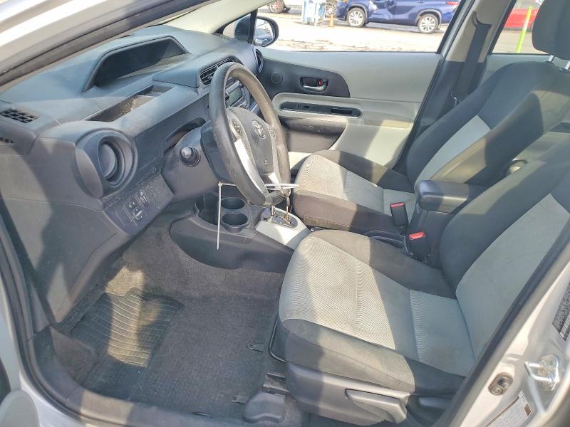 2014 Toyota Prius c two