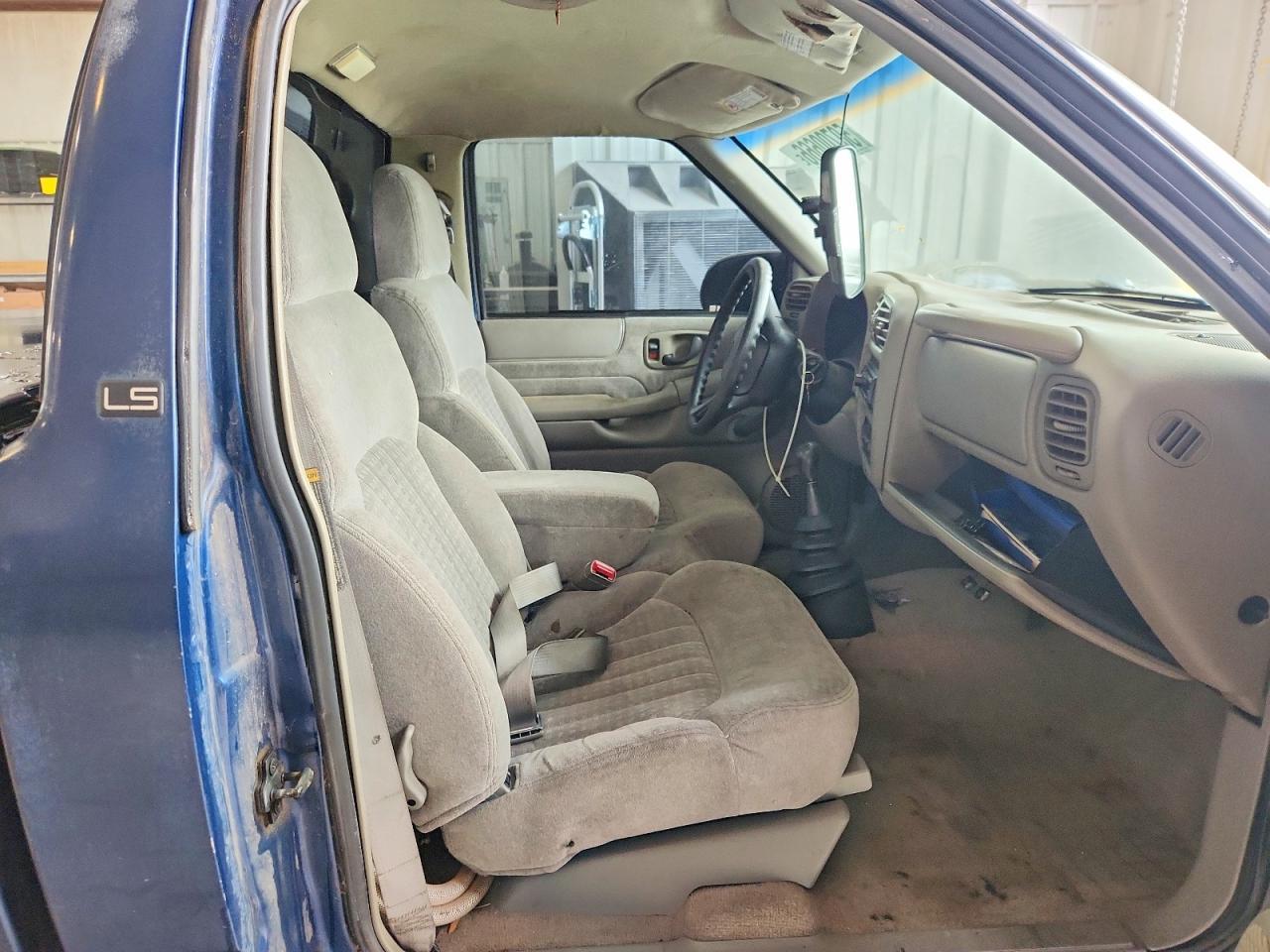 1999 Chev S Truck S10