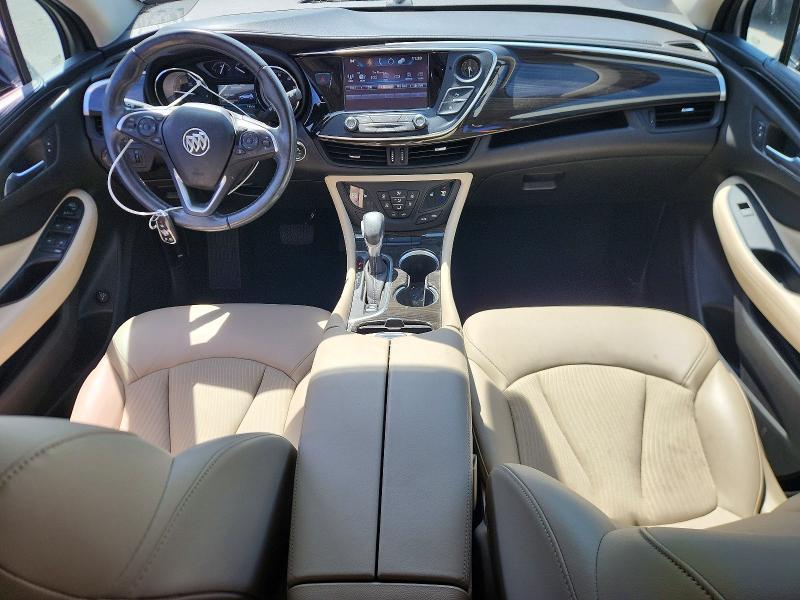 2020 Buick Envision Preferred