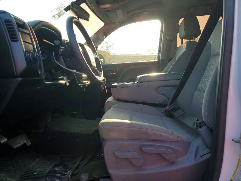 2018 Chevrolet Silverado C1500 Custom