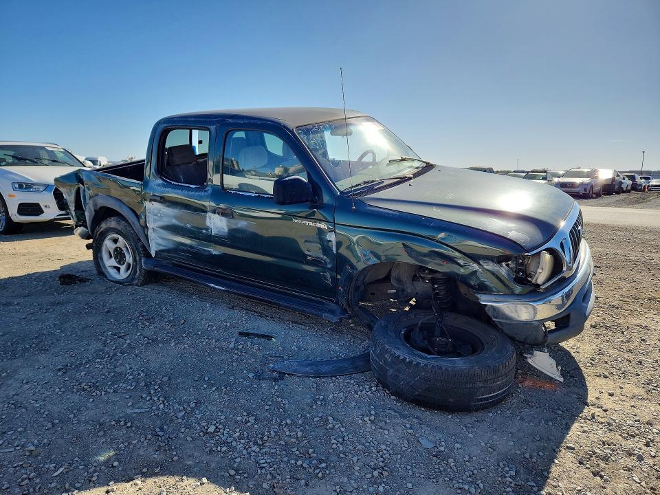 2003 Toyota Tacoma Double Cab Prerunner