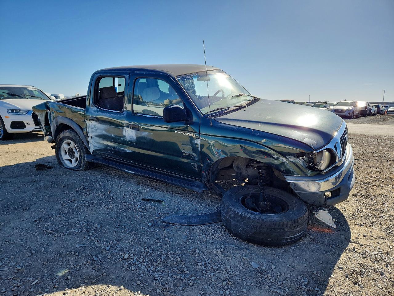 2003 Toyota Tacoma Double Cab Prerunner