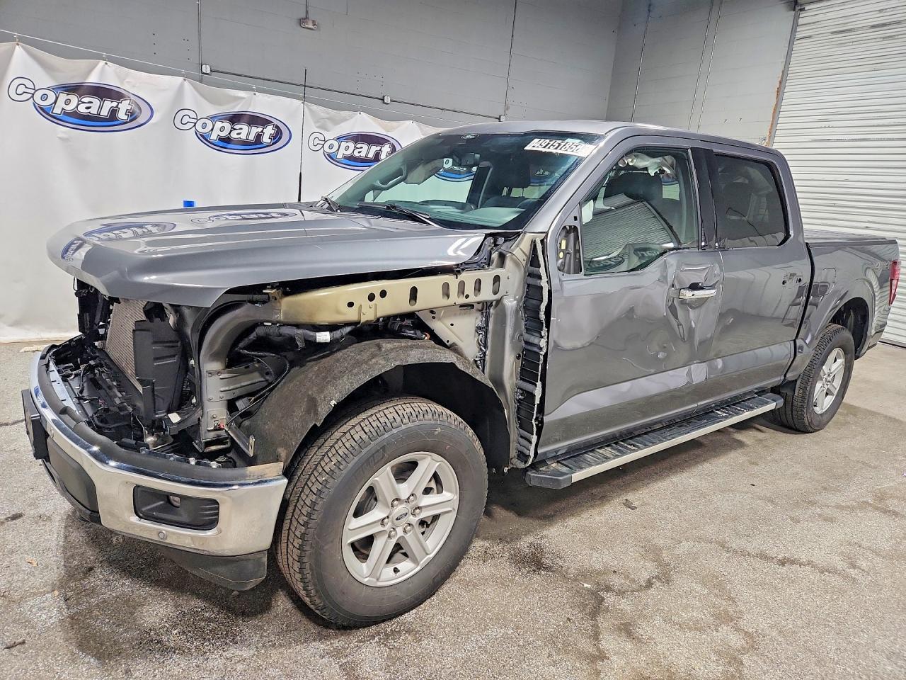 2025 Ford F150 XLT
