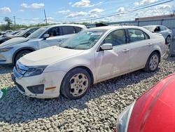 Ford salvage cars for sale: 2011 Ford Fusion se