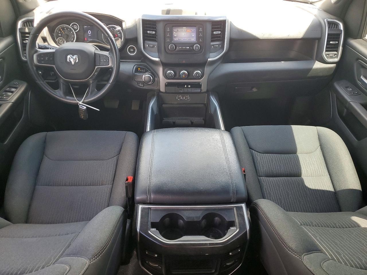 2022 Dodge RAM 1500 HFE