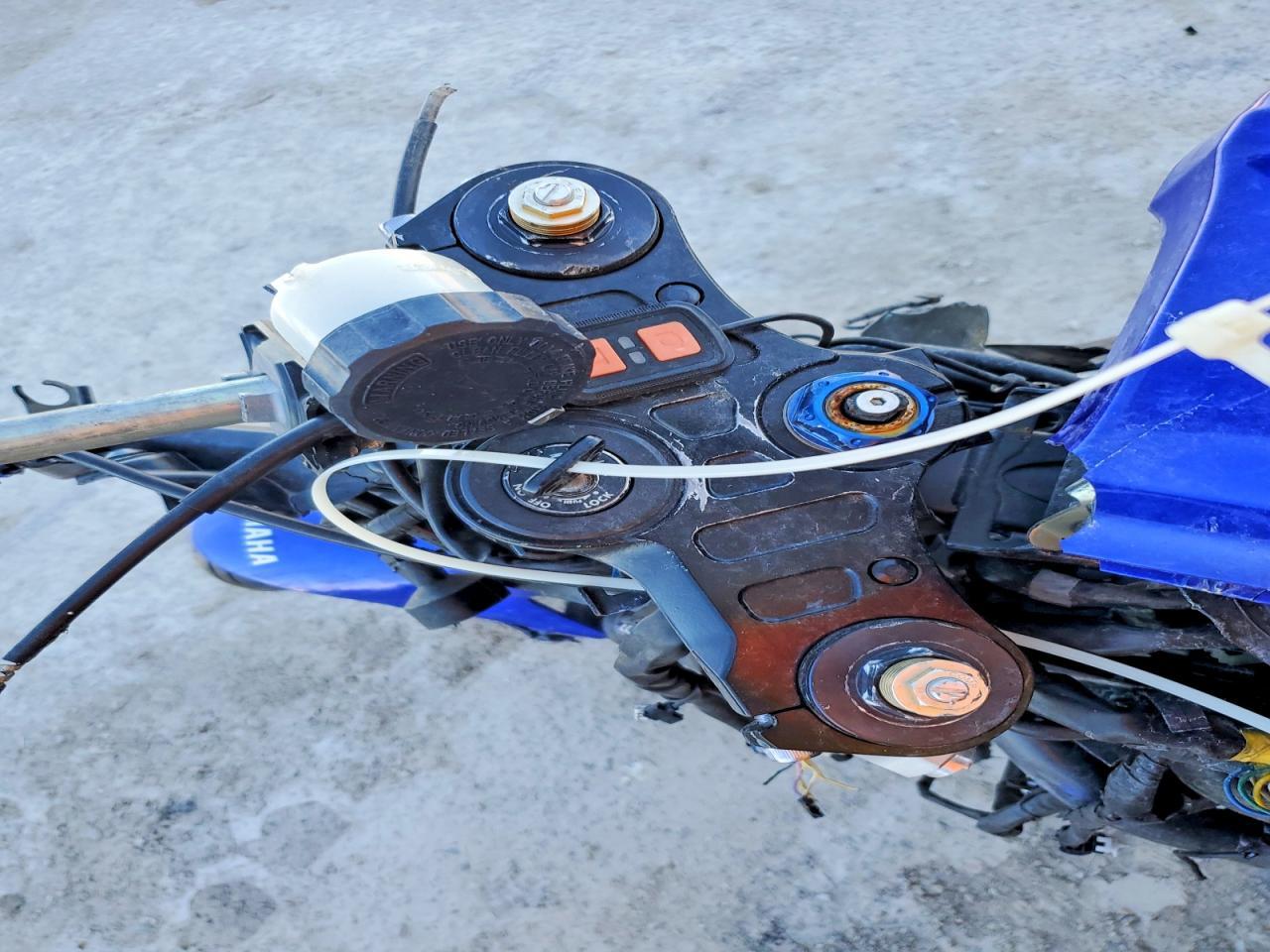 2024 Yamaha YZFR7
