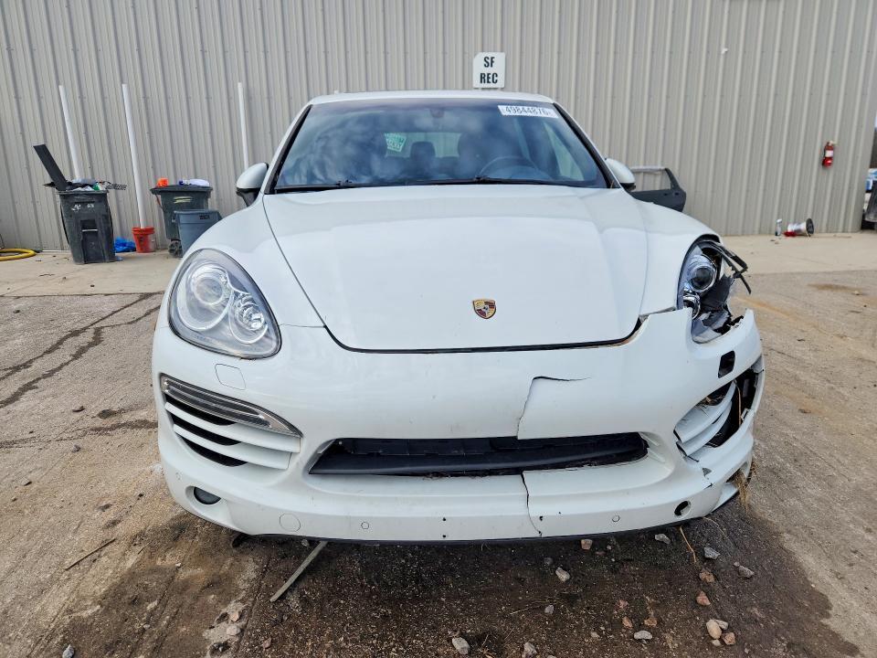 2013 Porsche Cayenne
