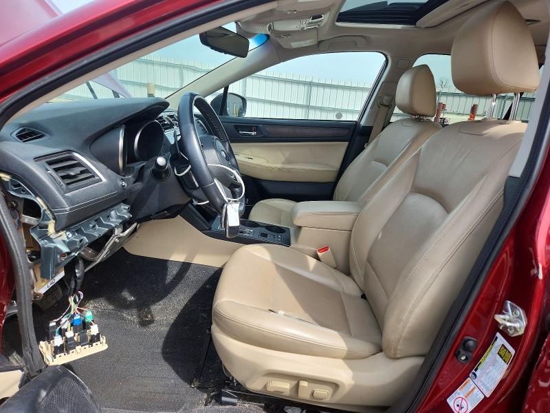 2019 Subaru Outback 2.5i Limited