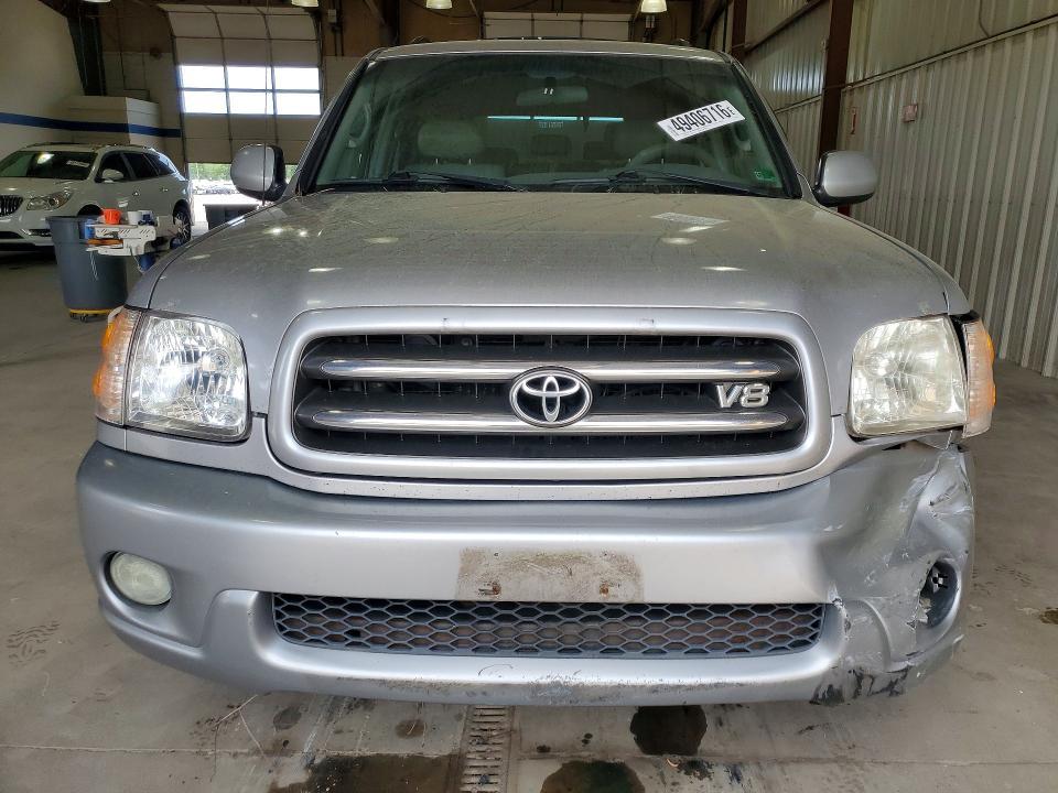 2002 Toyota Sequoia Limited