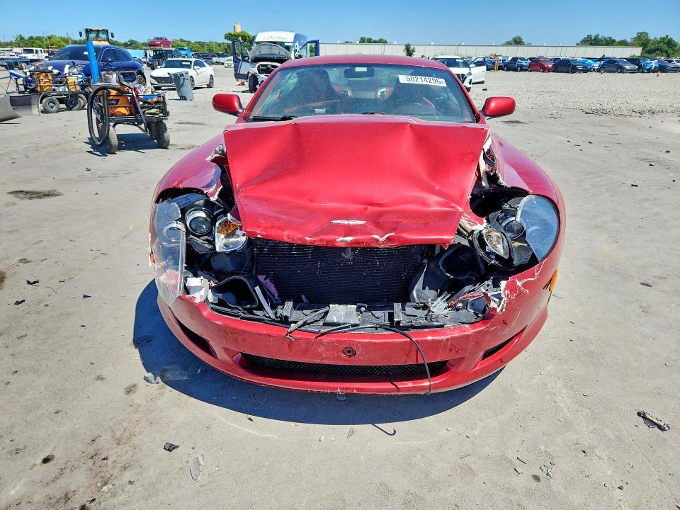 2005 Aston Martin DB9