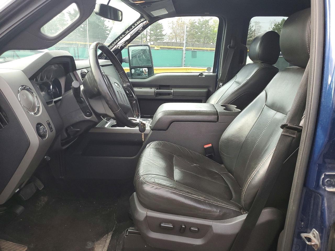 2012 Ford F250 Super Duty