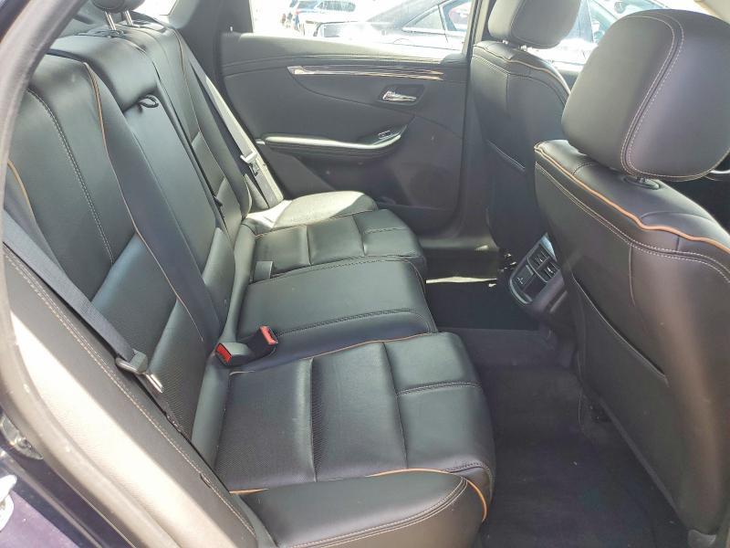 2019 Chevrolet Impala Premier