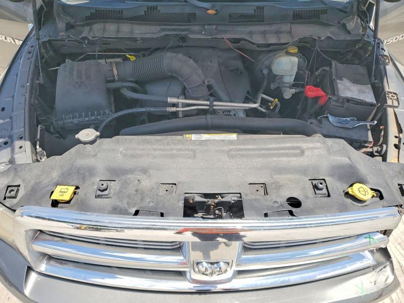2012 Dodge RAM 1500 SLT