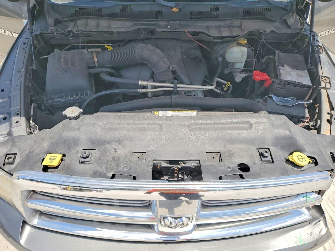 2012 Dodge RAM 1500 SLT