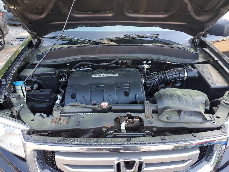 2009 Honda Ridgeline RTS