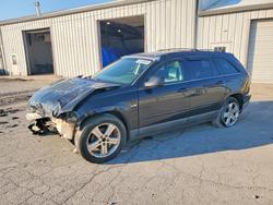 Chrysler salvage cars for sale: 2007 Chrysler Pacifica Touring